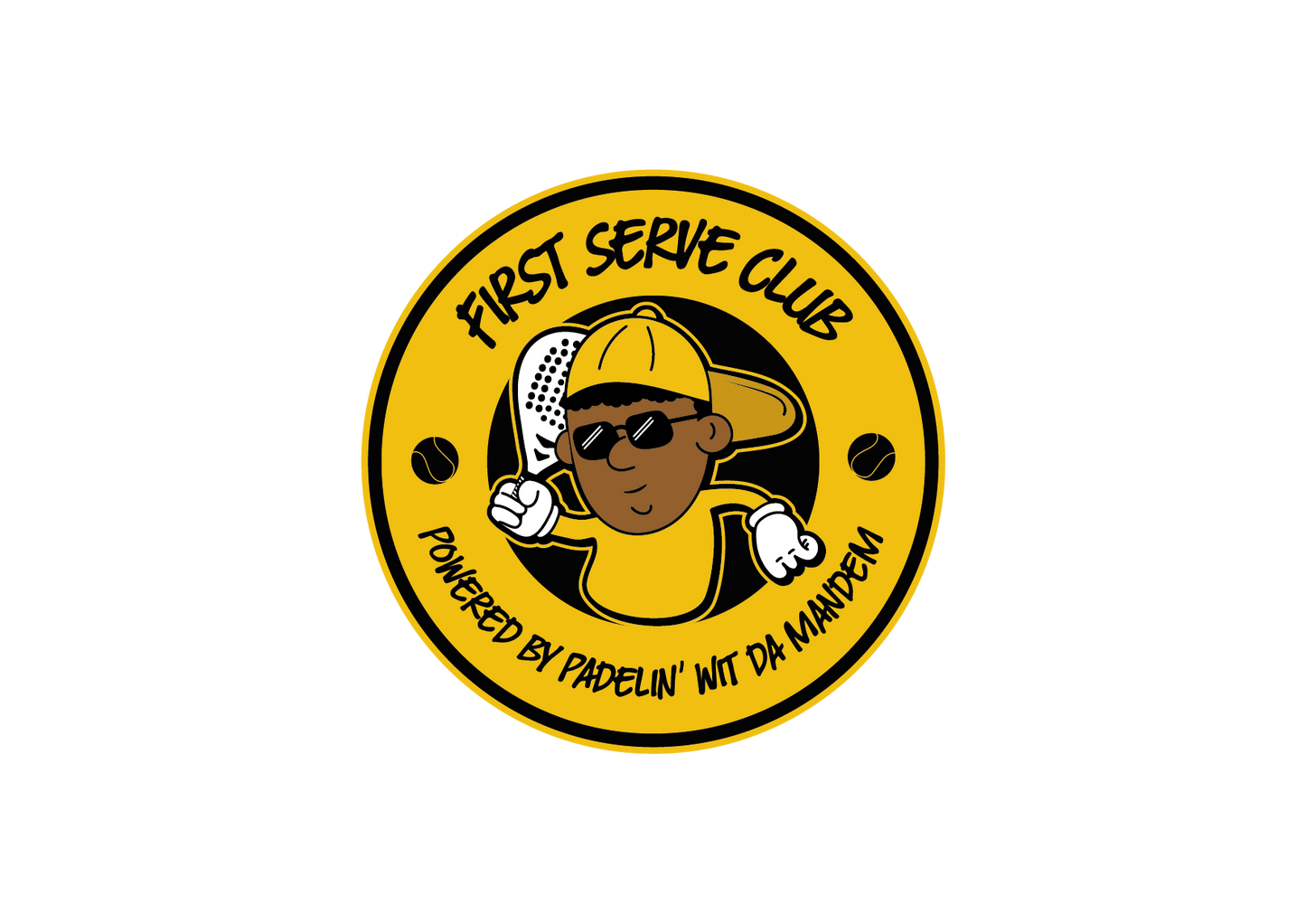 First Serve Club