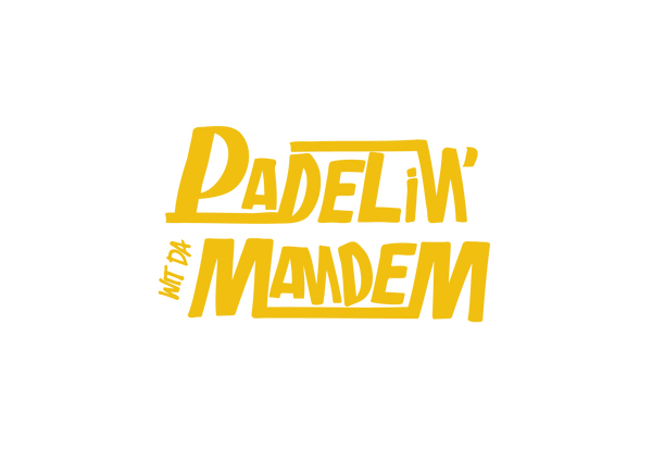 Padelin' wit da Mandem